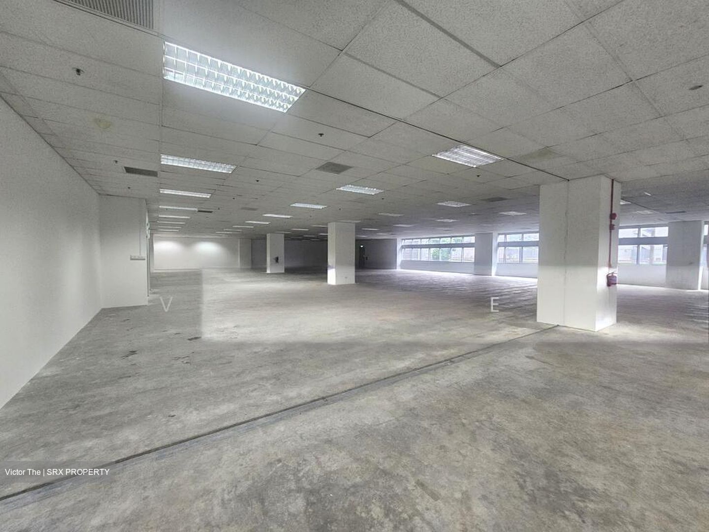 Corporation Place (D22), Factory #568046321